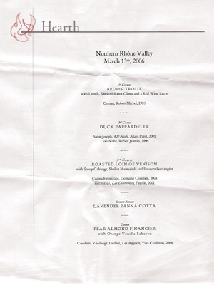 Hearthwinemenu Hearthwinemenu